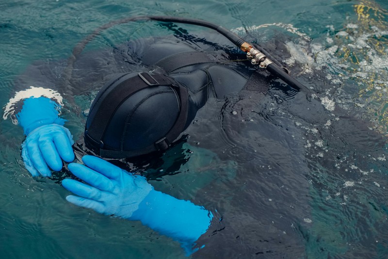 How to Use a Dive Computer Specifically for Spearfishing - spearfishing dive computer guide