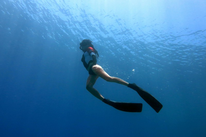 How to Use a Dive Computer Specifically for Spearfishing - spearfishing dive computer guide
