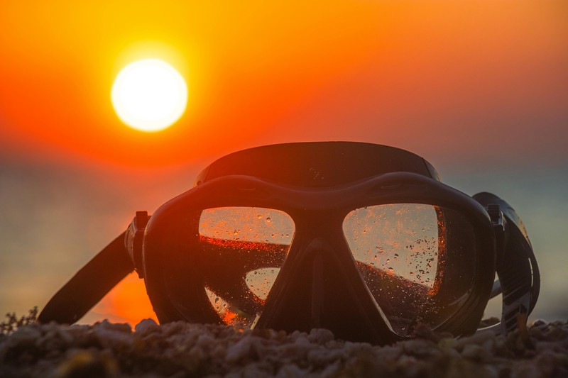 Best LowLight Masks for Sunset Spearfishing - spearfishing low light masks
