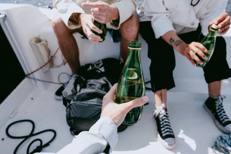 PostDive Recovery Hydration and Nutrition for Spearos - spearfishing recovery nutrition