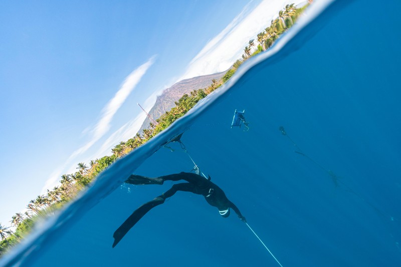 Spearfishing gear and equipment